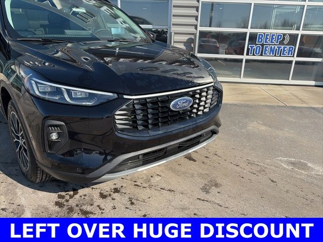 2024 Ford Escape Plug-In Hybrid Base - 4