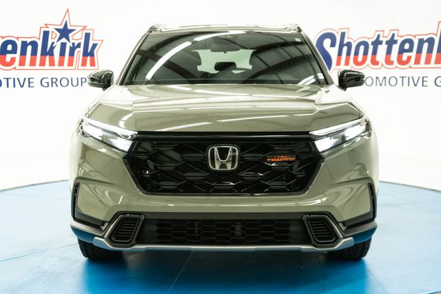 New 2026 Honda CR-V Hybrid SUV
