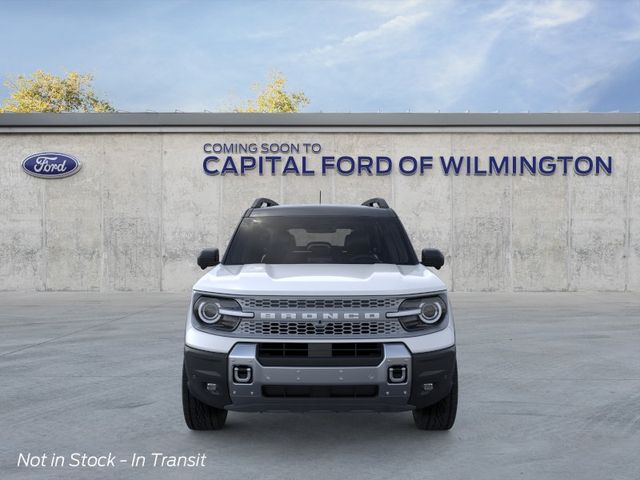 New 2026 White Ford Badlands image 6