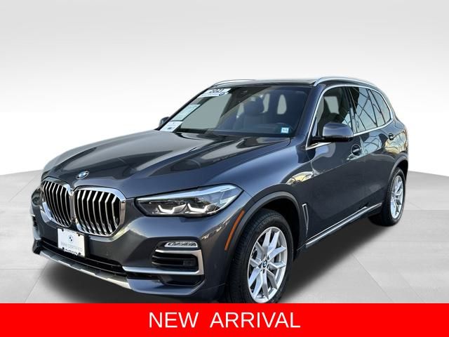 2022 BMW X5 xDrive40i 1