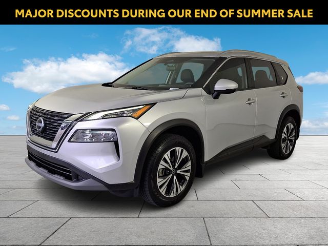 Used 2023 Nissan Rogue SUV