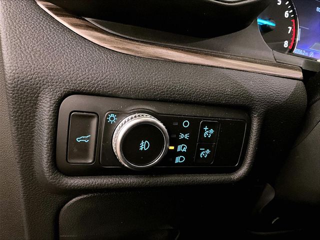 2021 Ford Explorer Limited Gray at Phil Fitts Ford