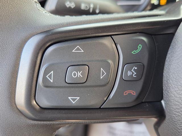 New 2026 Black Jeep Rubicon X image 25