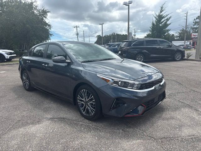  2023 Kia Forte GT-Line FWD   