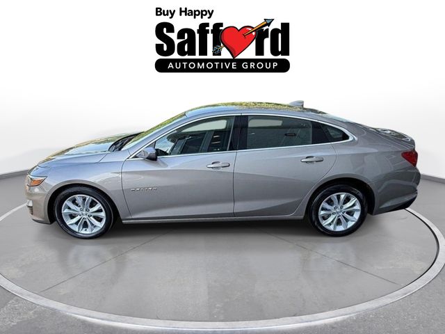 Used 2024 Gray Chevrolet LT image 4
