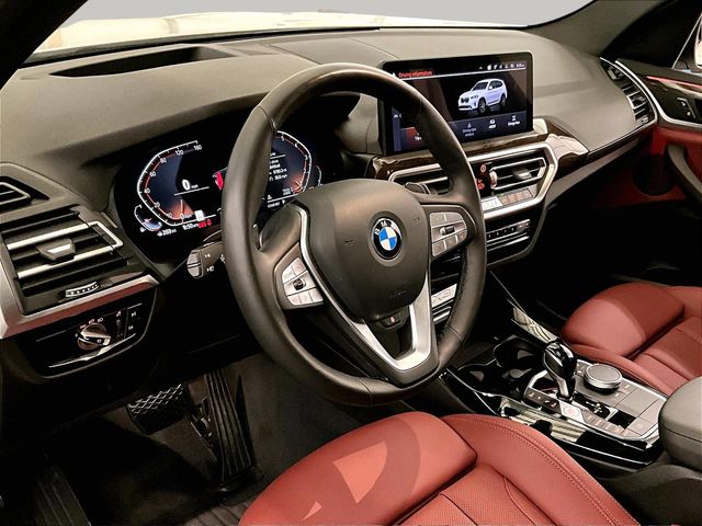2024 BMW X3 xDrive30i - 11