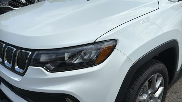 Used 2022 Jeep Compass SUV
