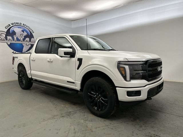 New 2026 White Ford Lariat image 11