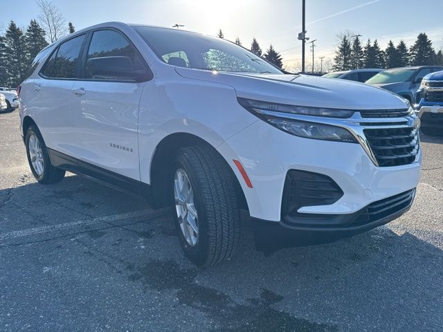 Used 2023 Chevrolet Equinox For Sale in Livonia, MI