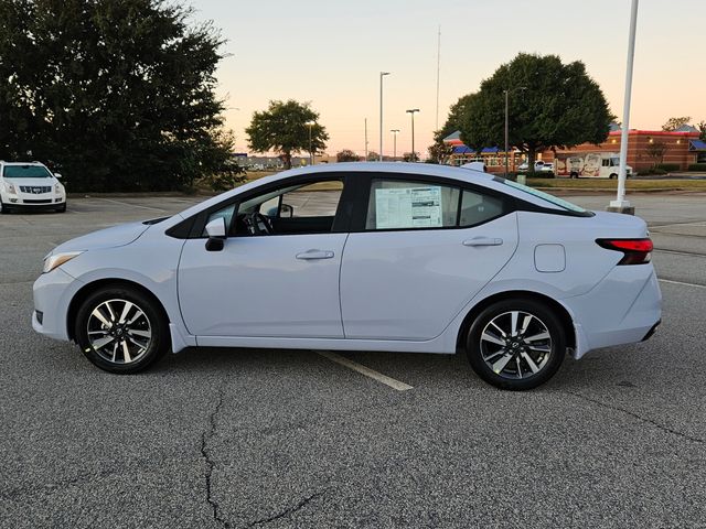 New 2025 Gray Nissan 1.6 SV image 4