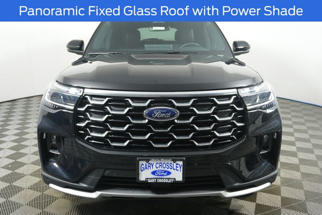 New 2026 Black Ford Platinum image 8