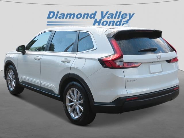 2025 Honda CR-V EX-L 4