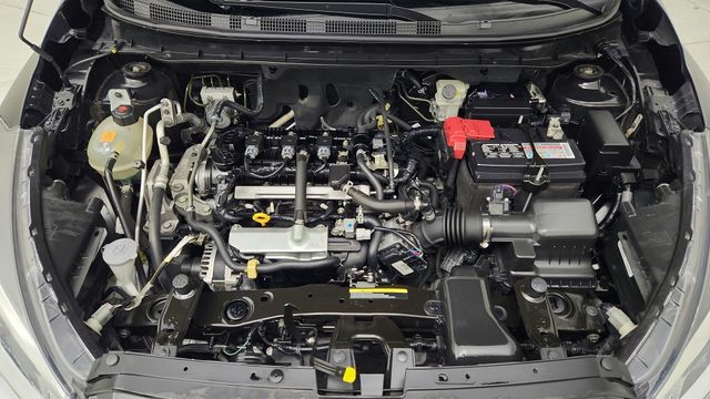 2023 Nissan Kicks SV Black at Classic Elite Chevrolet Hwy 6