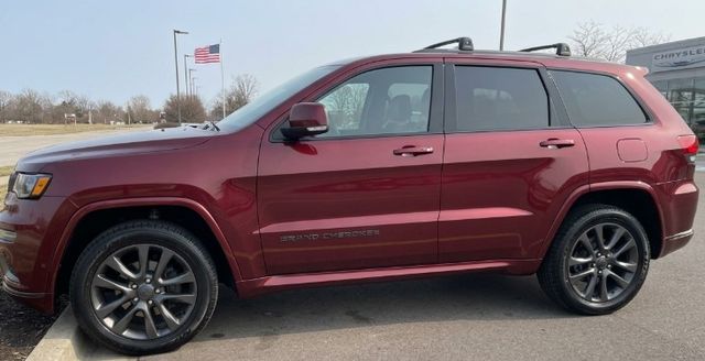 2019 Jeep Grand Cherokee High Altitude 4WD