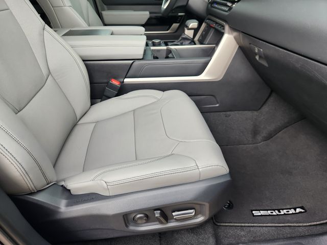 2026 Toyota Sequoia Limited  at Gullo Toyota