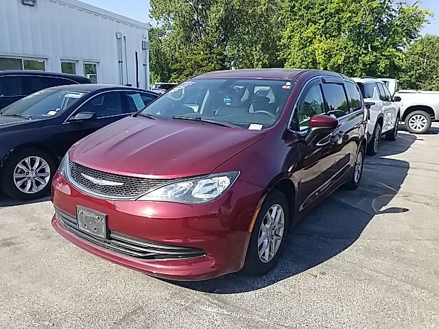 Used 2017 Chrysler Pacifica Van