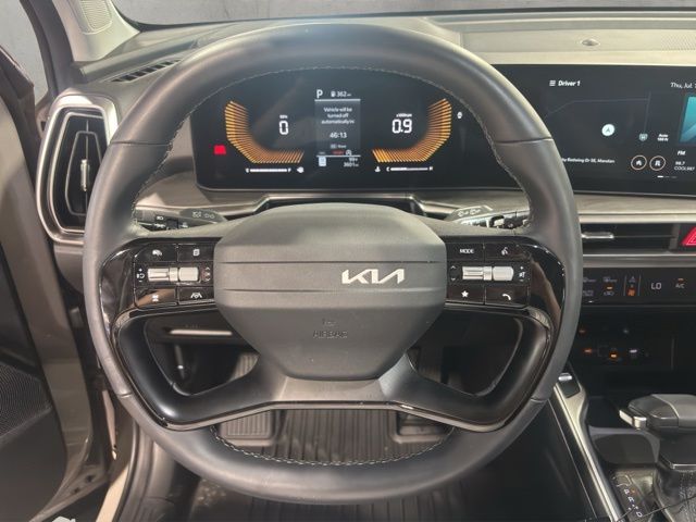 2026 Road Rider Brown Kia Sorento X-Line EX AWD SUV