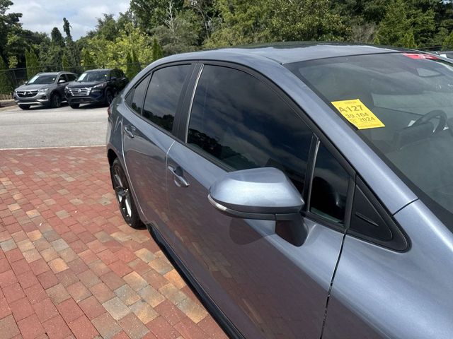 Used 2024 Toyota Corolla Sedan