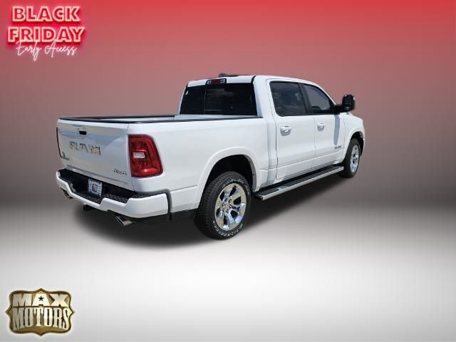 2025 Ram 1500 Big Horn/Lone Star 8