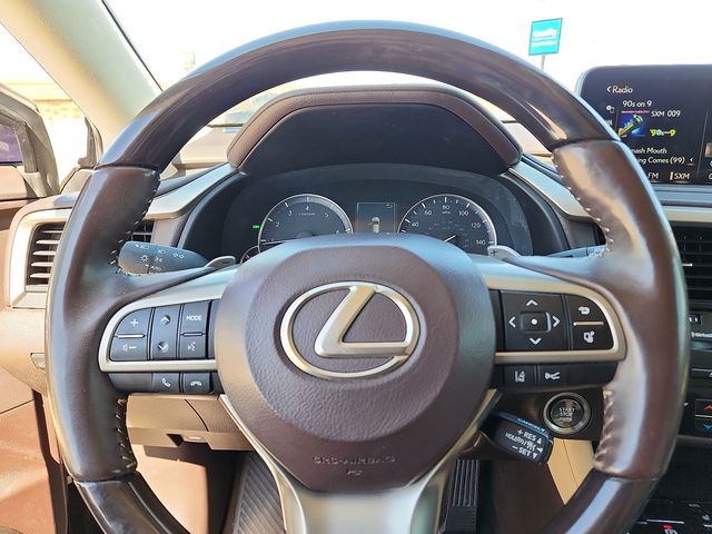 Used Car 2020 Lexus Rx  350 For Sale Under $35,000 In Plainview, Texas