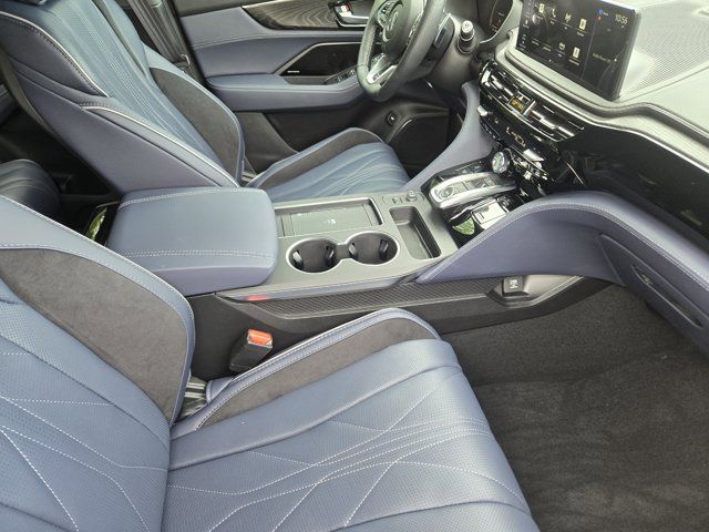 new 2026 Acura MDX car, priced at $78,125
