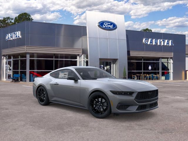 New 2026 Gray Ford EcoBoost image 7