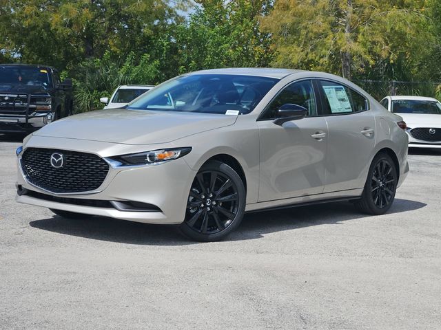 2026 Mazda MAZDA3 2.5 S Select Sport