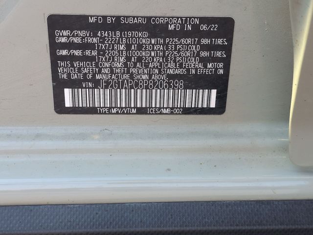 Used 2023 Beige Subaru Premium image 36