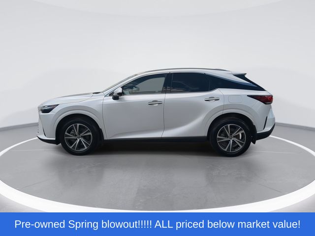 Used 2023 White Pearl Lexus 350 Premium image 5