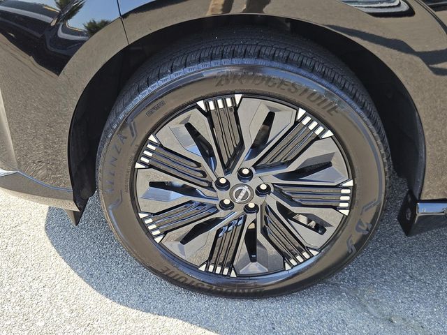 Used 2025 Nissan Murano SUV