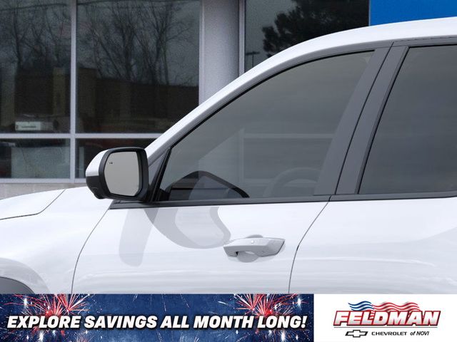 New 2026 Chevrolet Equinox For Sale in Livonia, MI