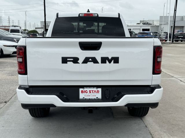 2026 Ram 1500 Express White at Big Star Buick GMC
