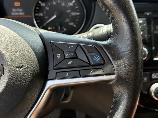 2018 Nissan Rogue SL Silver at AutoSavvy Houston Southwest