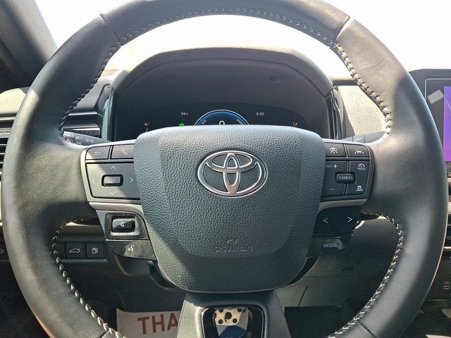 Used 2025 Toyota Camry Sedan