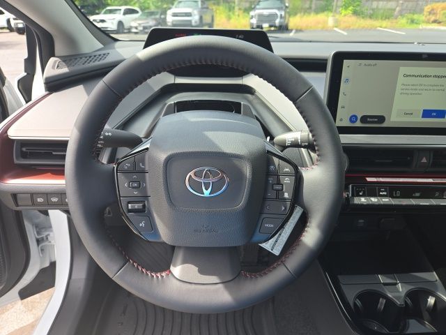 2026 Toyota Prius Plug-in Hybrid XSE - Photo 10