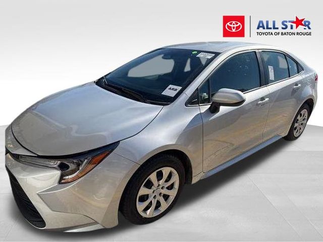 2025 Toyota Corolla LE FWD