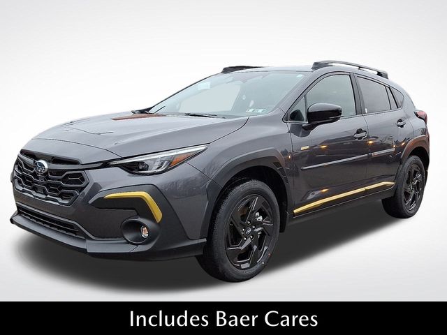new 2026 Subaru Crosstrek car, priced at $31,412