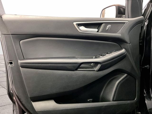 2023 Ford Edge SEL Black at Auto Express Mitsubishi