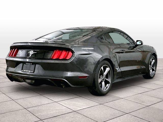 2016 Ford Mustang V6 Gray at Grove City Ford