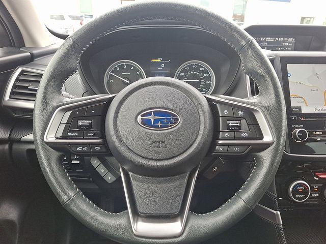2021 Subaru Forester Limited photo