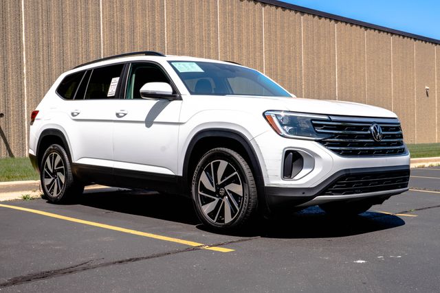 2024 Volkswagen Atlas
