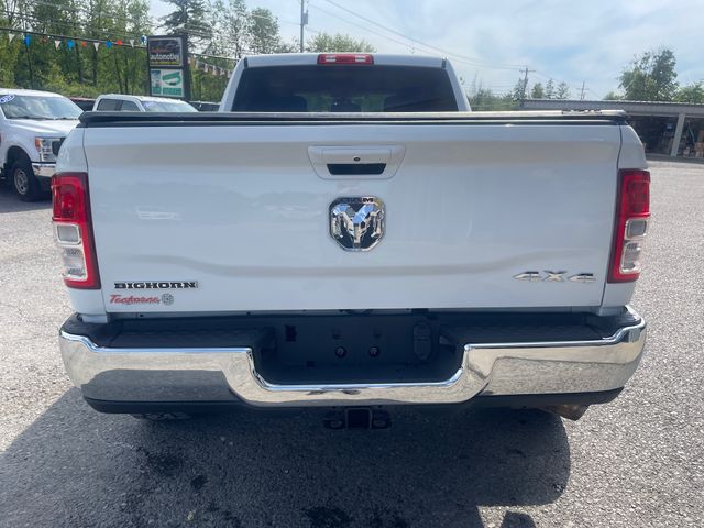 2020 Ram 2500 Big Horn - Bright White Clearcoat exterior view 6