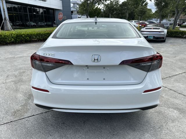 2025 Honda Civic - $21,477