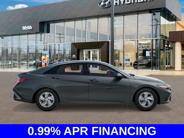 New 2026 Gray Hyundai SE image 8