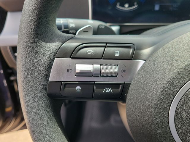 2024 Hyundai Sonata SEL Blue at DeMontrond Gulf Freeway