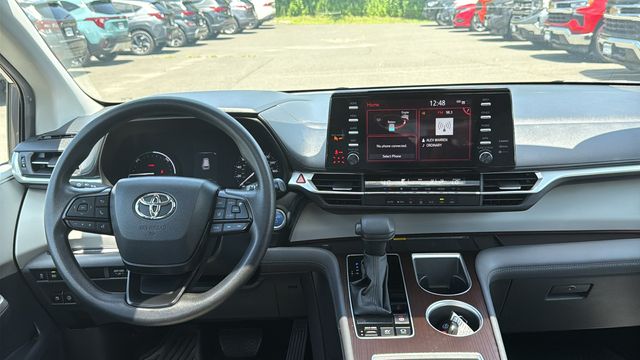 Used 2024 Toyota Sienna Van
