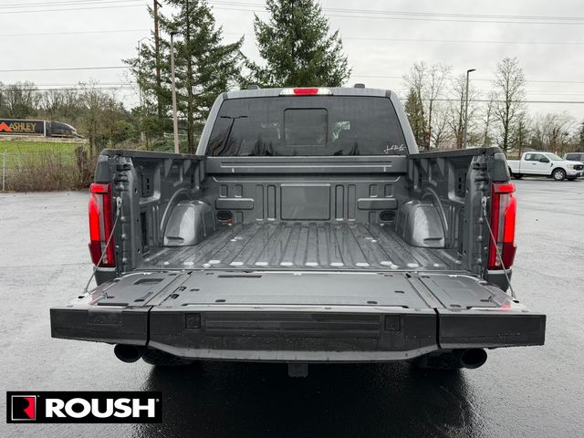 new 2026 Ford F-150 car, priced at $93,850