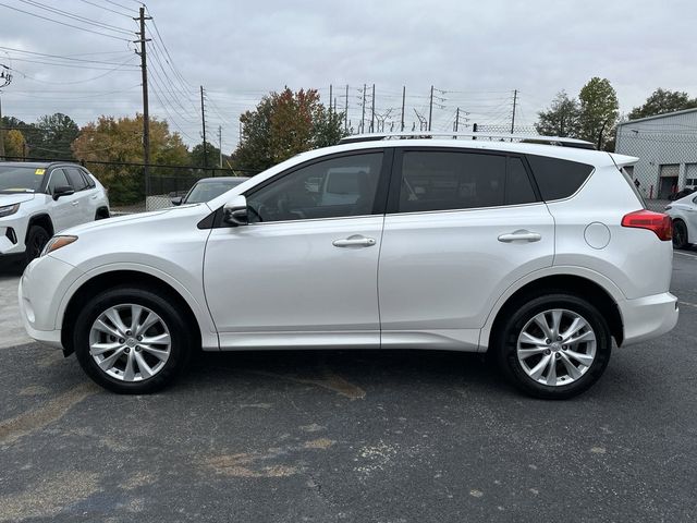 2013 Toyota RAV4 Limited 2