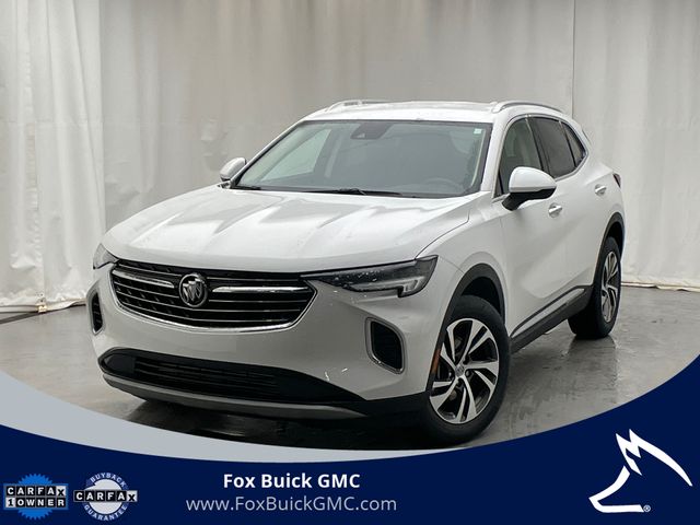 2023 Buick Envision Essence AWD