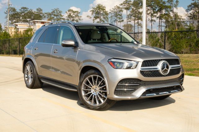 2021 Mercedes-Benz GLE 350 4MATIC AWD
